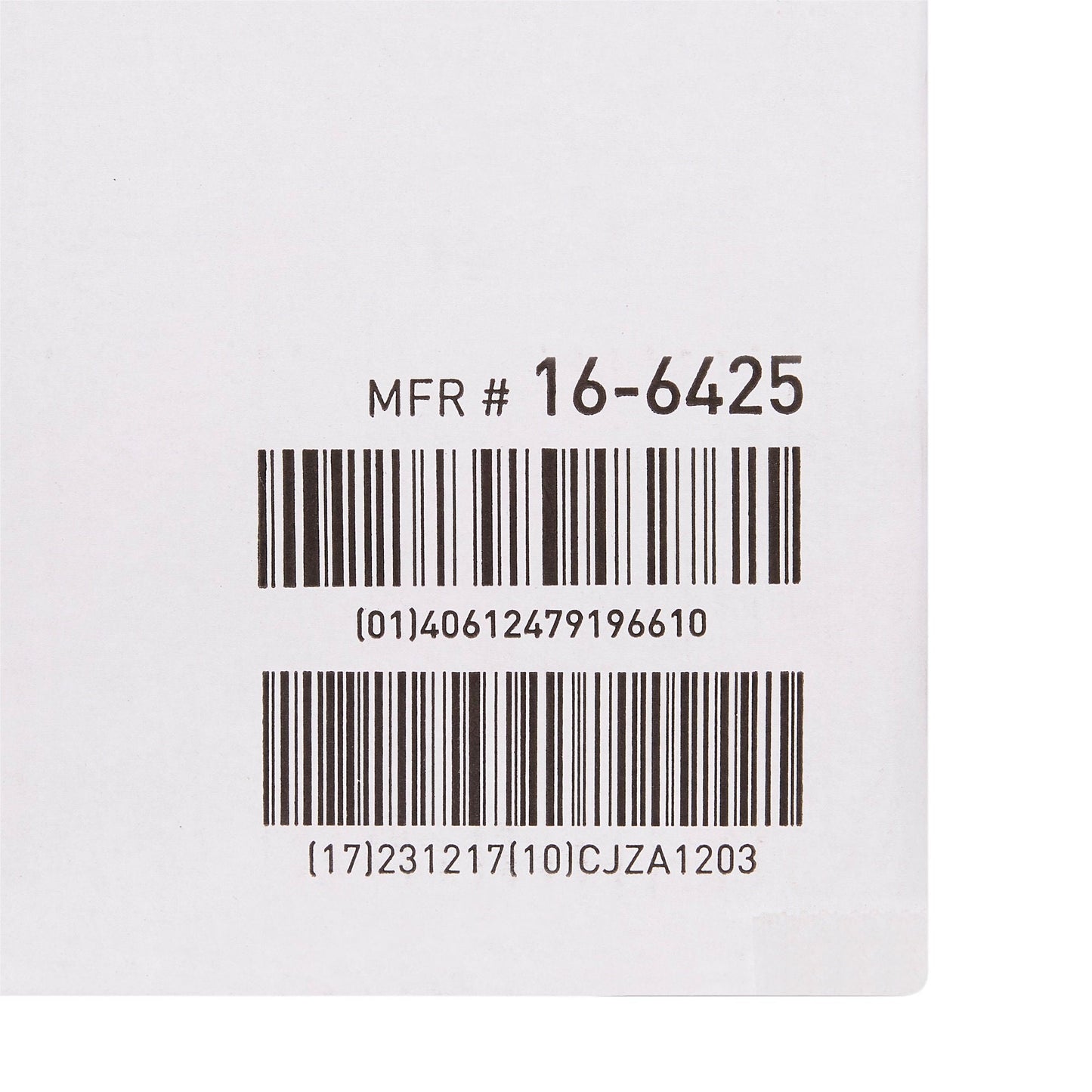 McKesson Sterilization Pouch, 7.5 x 13 Inch