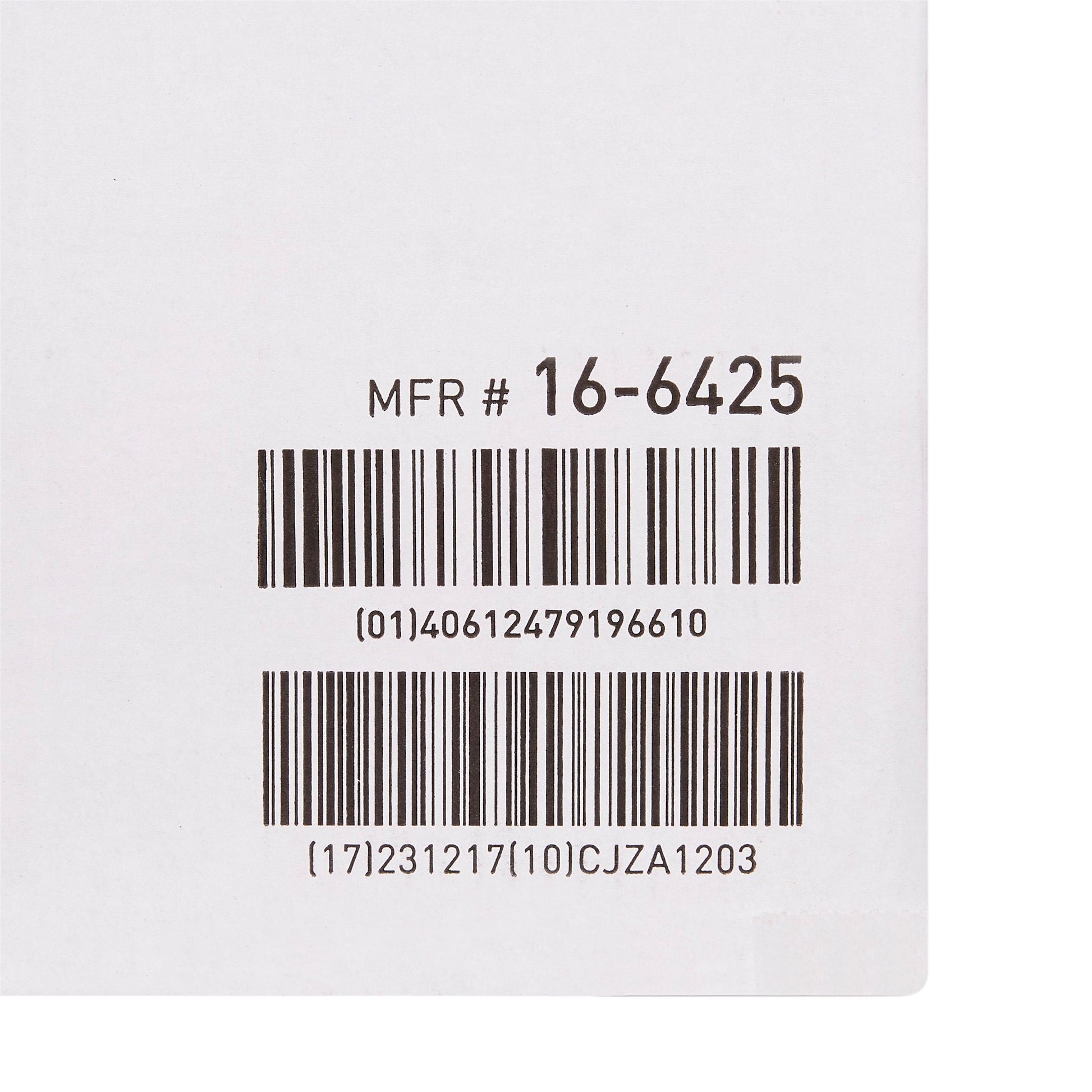 McKesson Sterilization Pouch, 7.5 x 13 Inch