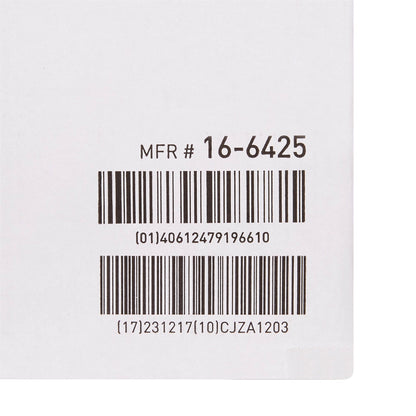 McKesson Sterilization Pouch, 7.5 x 13 Inch
