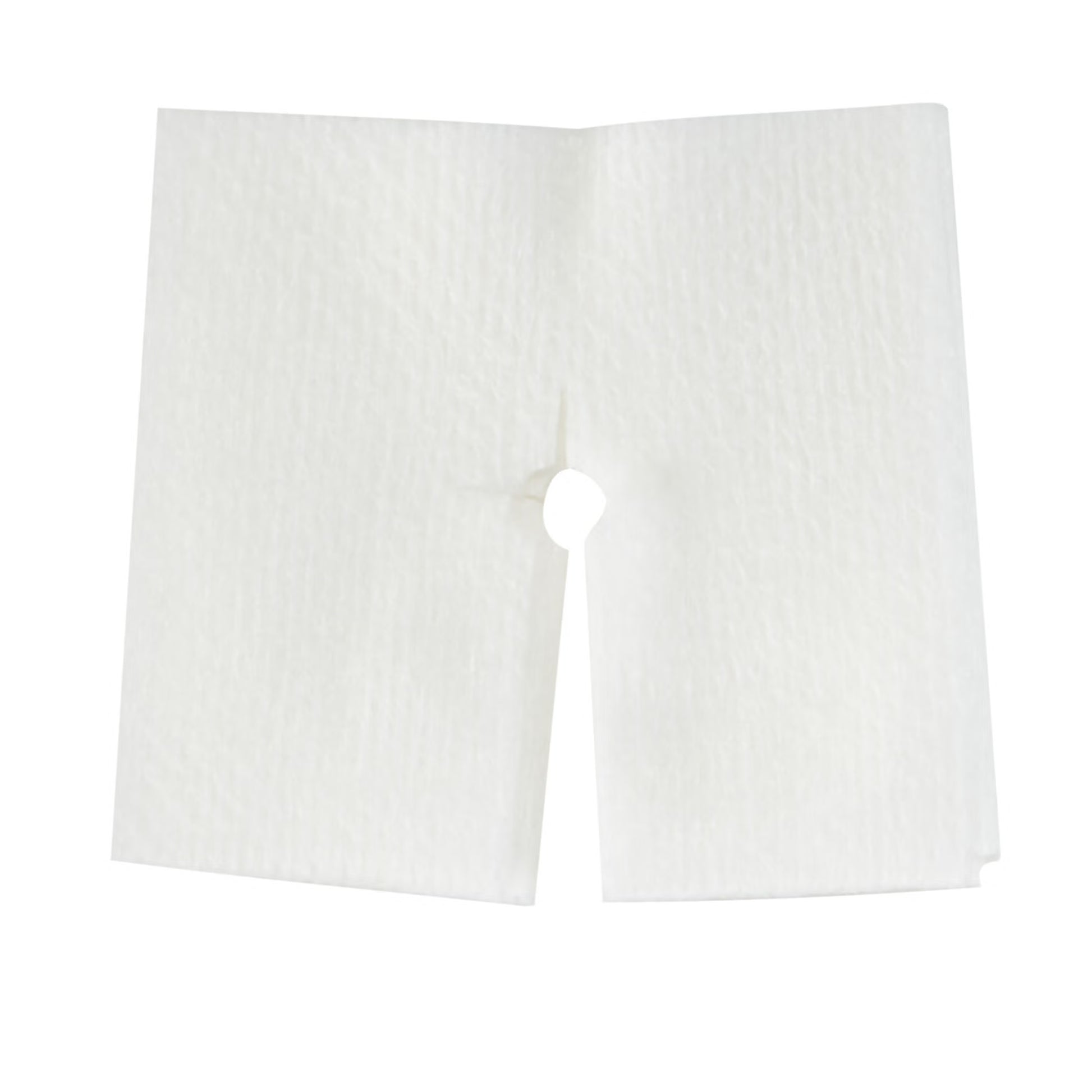 McKesson IV/Drain Split Dressing, 2 x 2 Inch, Six Ply