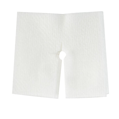 McKesson IV/Drain Split Dressing, 2 x 2 Inch, Six Ply