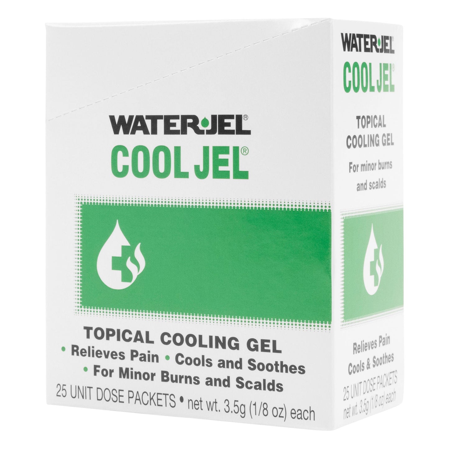 Water Jel® Cool Jel Burn Relief