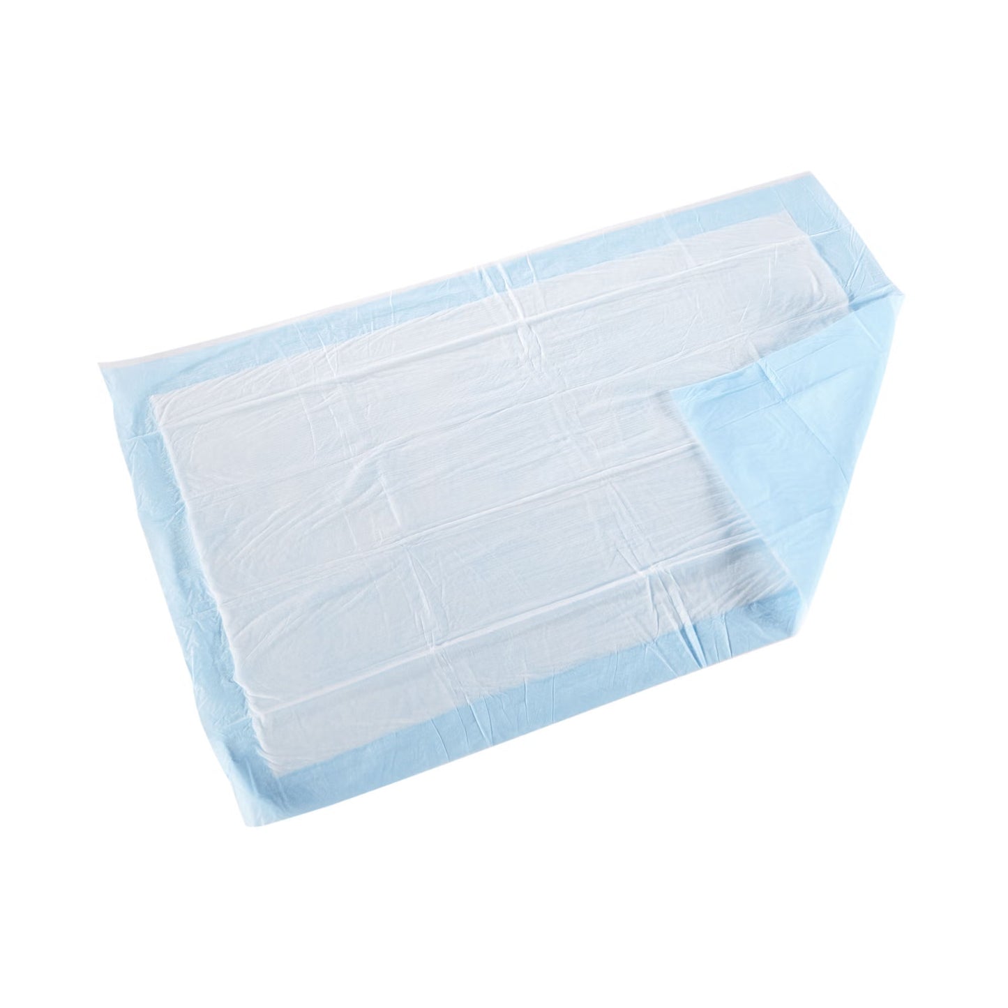 McKesson Classic Plus Fluff Light Absorbency Underpads, 23 x 36 Inch