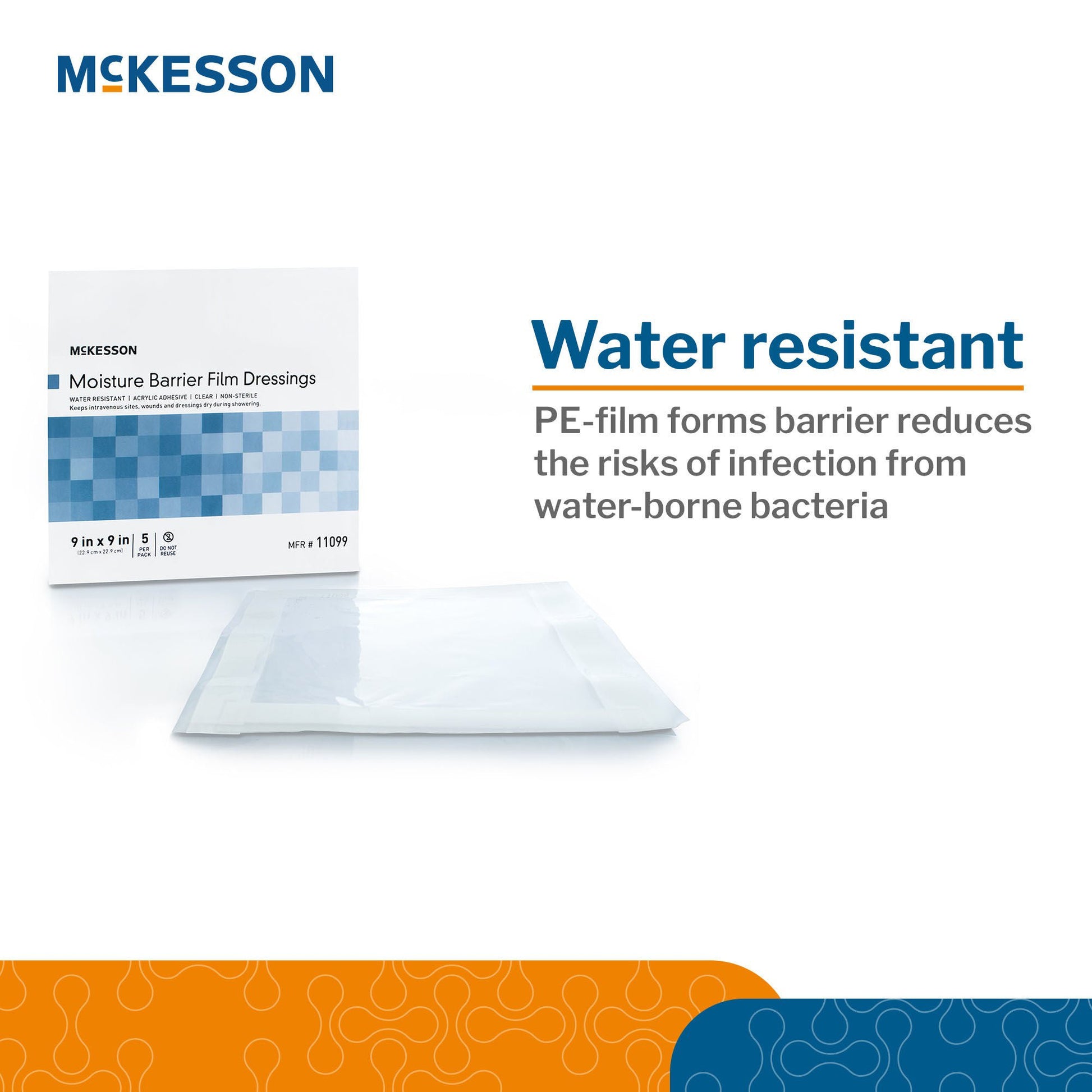 McKesson Wound Protector, Medium