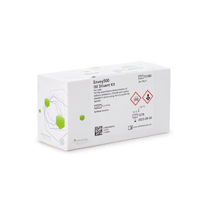 ISE Diluent Envoy® 500 5 X 10 mL For Envoy 500+ Chemistry Systems
