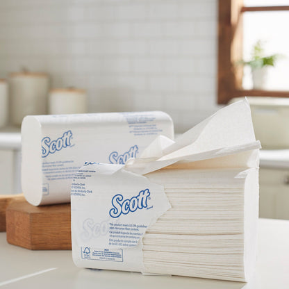 Scott® Scottfold® Paper Towel, 175 per Pack