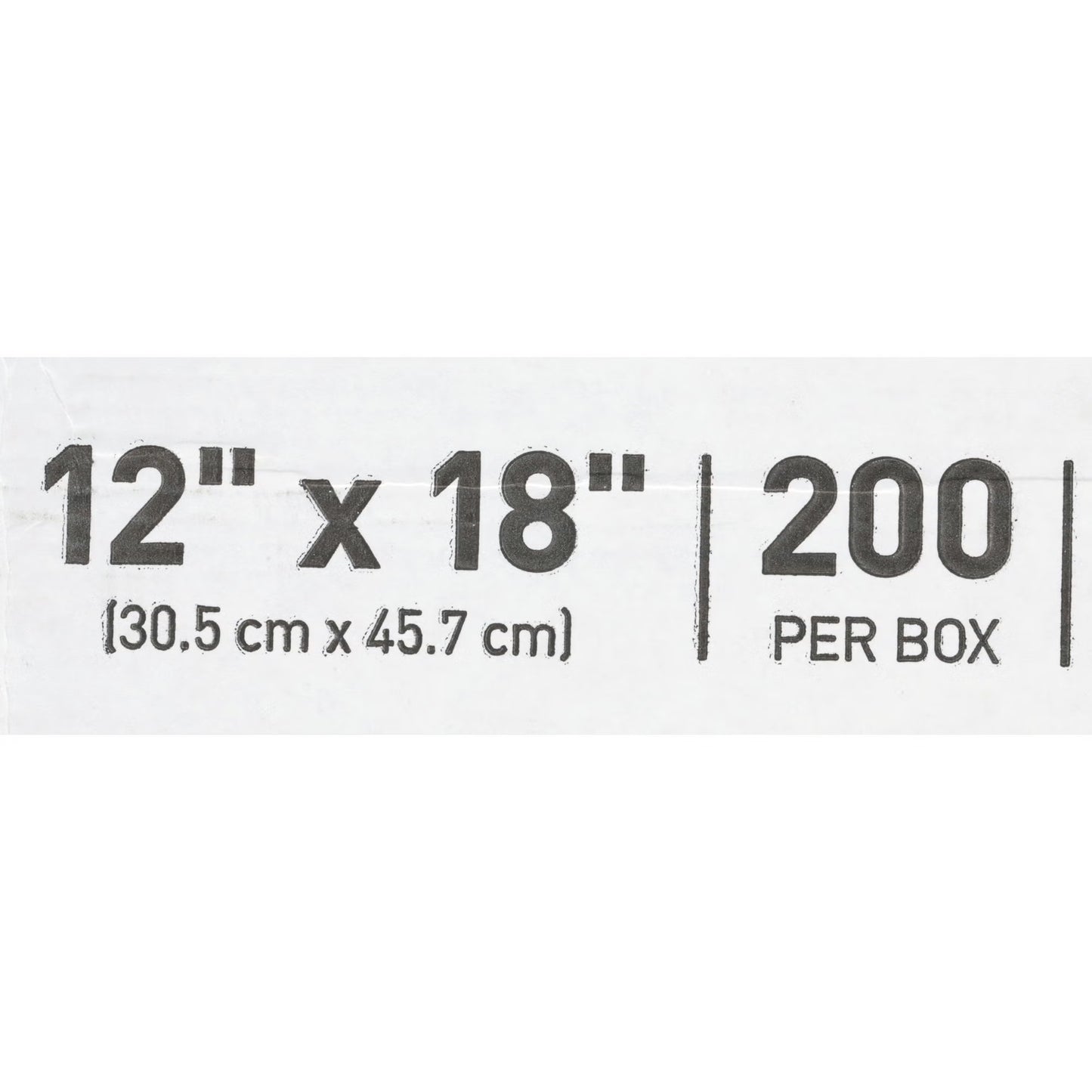 McKesson Argent® Sure-Check® Sterilization Pouch, 12 x 18 Inch