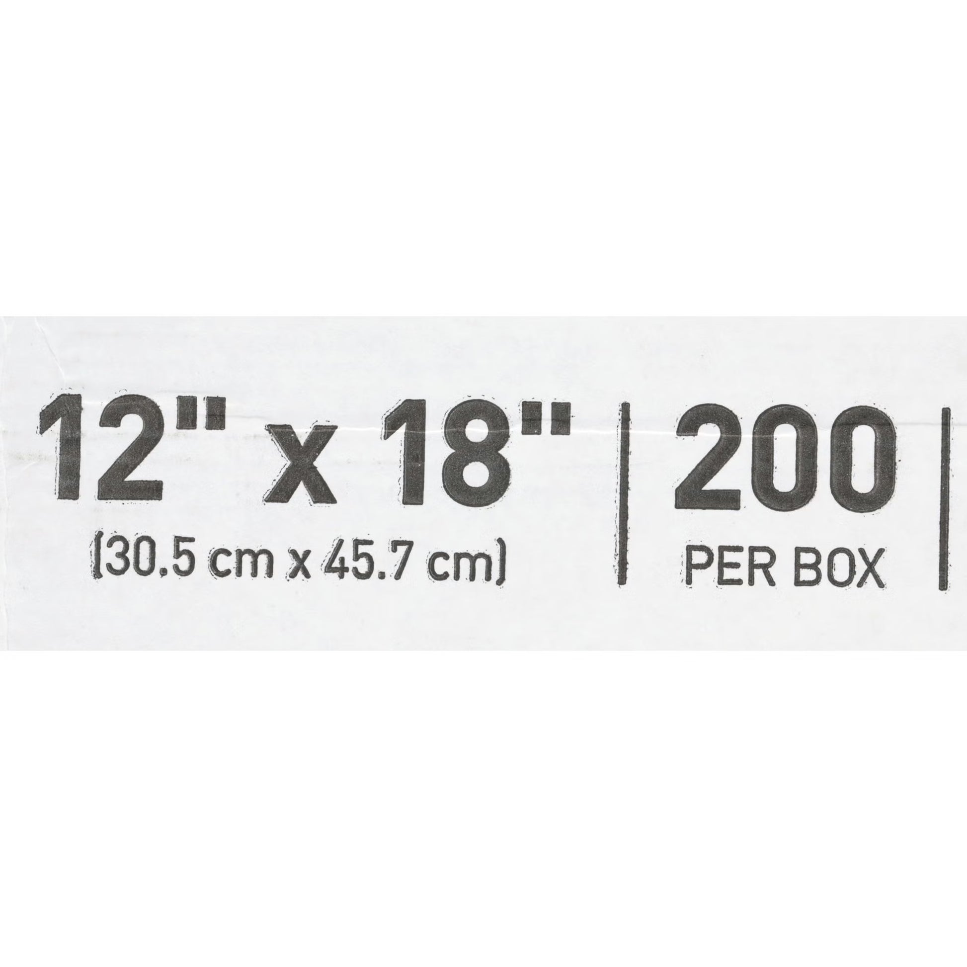 McKesson Argent® Sure-Check® Sterilization Pouch, 12 x 18 Inch