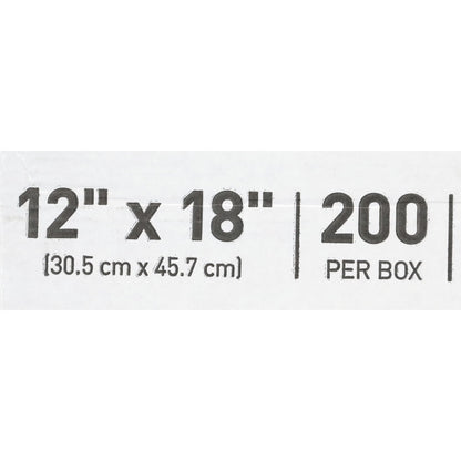 McKesson Argent® Sure-Check® Sterilization Pouch, 12 x 18 Inch