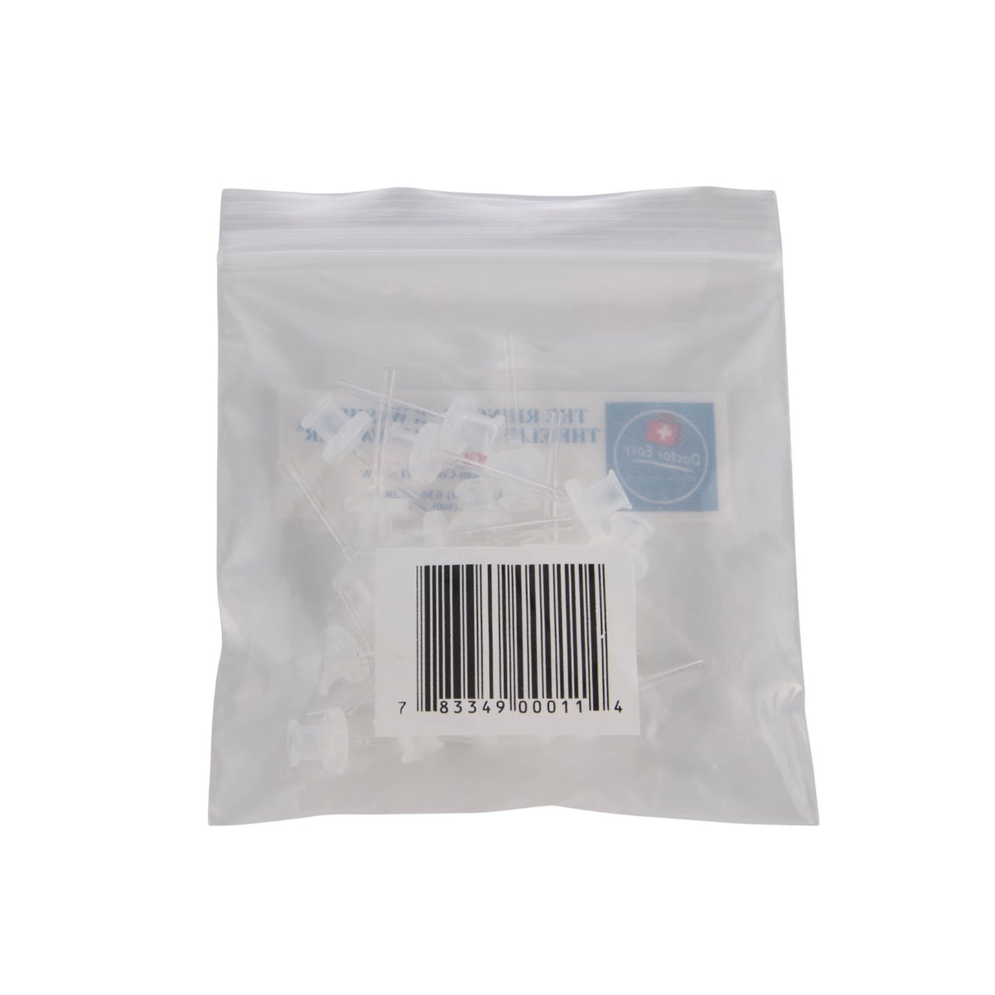 Doctor Easy Elephant Ear Wash System Tips