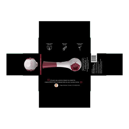 Breather Voice® Respiratory Exerciser