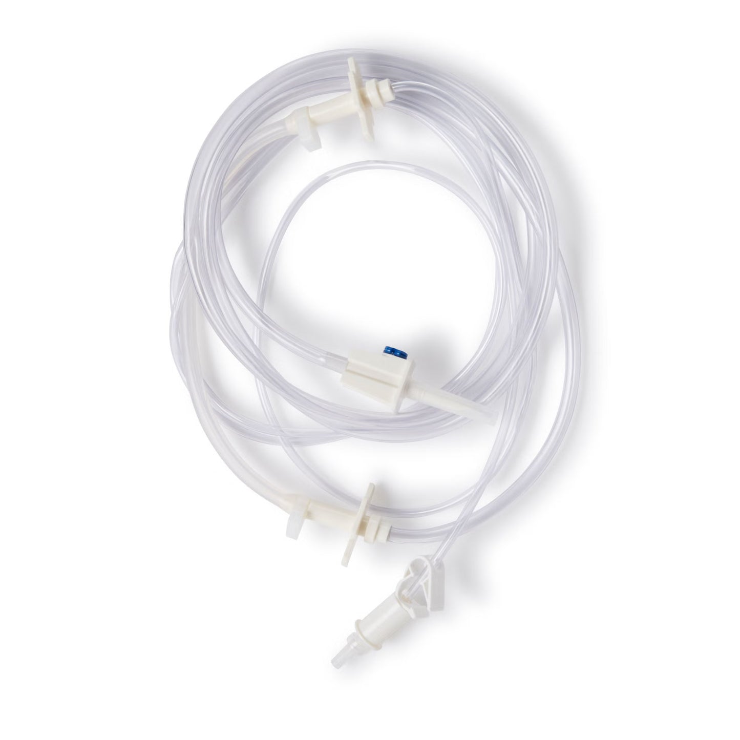 Pharmacy Pump Tube Set McKesson Non-DEHP Universal Vented / Non-Vented Large Bore Sterile
