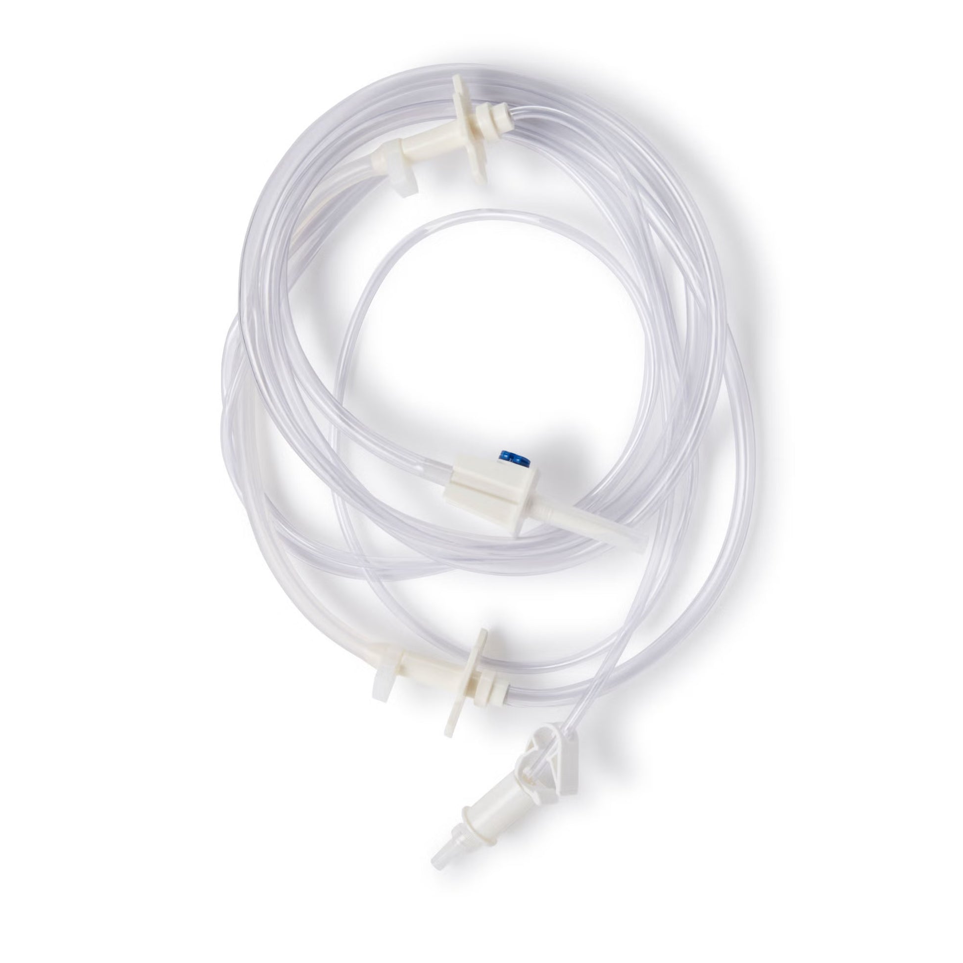 Pharmacy Pump Tube Set McKesson Non-DEHP Universal Vented / Non-Vented Large Bore Sterile