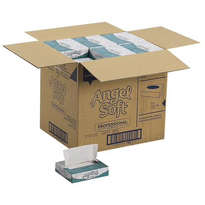 Angel Soft Professional Series® Facial Tissue