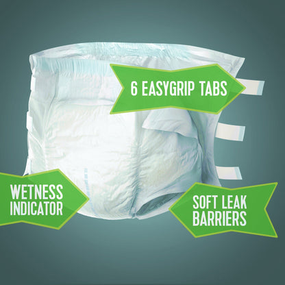 Depend® Fresh Protection™ Maximum Absorbency Underwear, Large