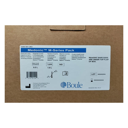 CDS Medonic™ Reagent Kit, Lyse test