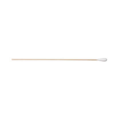 McKesson Sterile Swabsticks, Cotton Tip, 6 Inch Wood Shaft