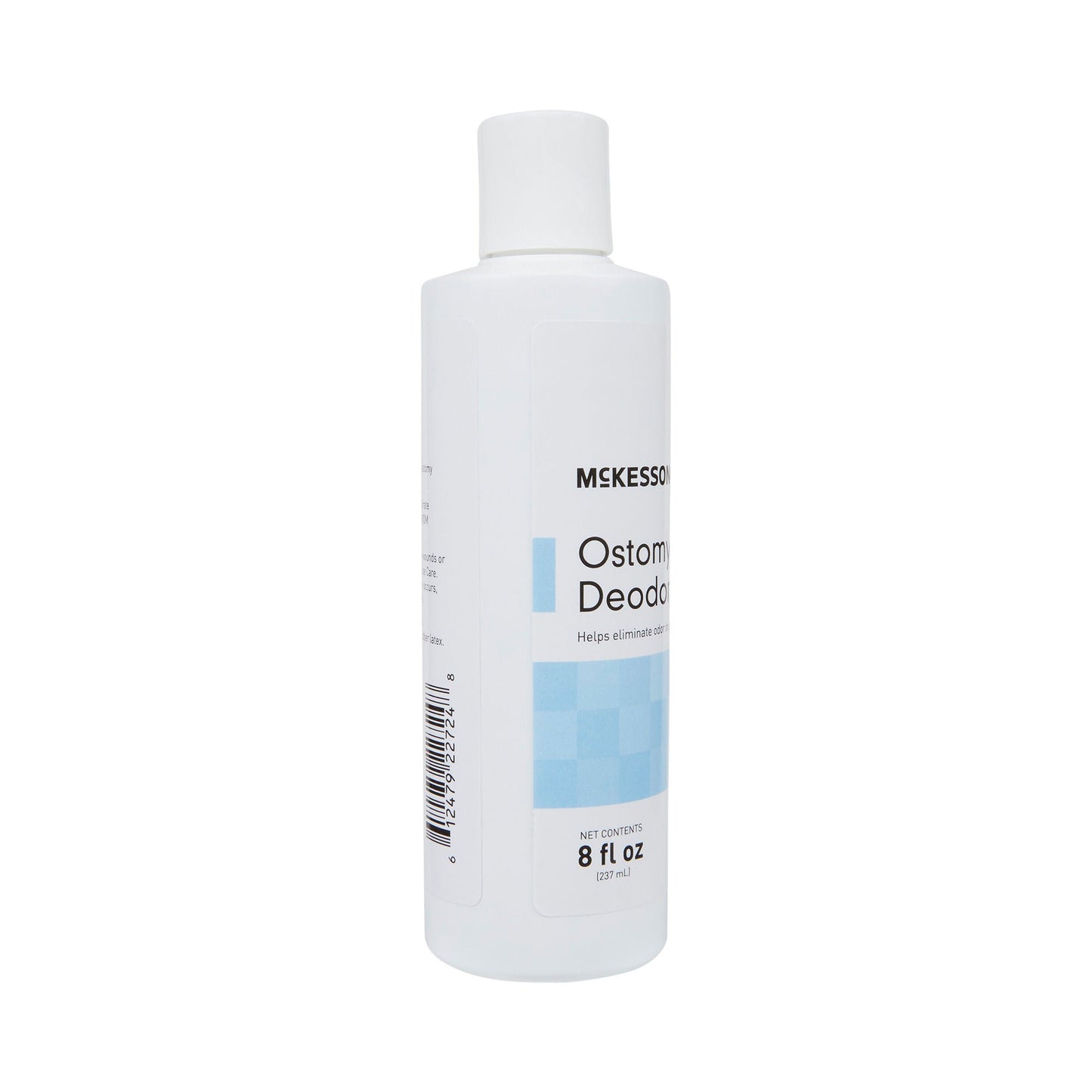 McKesson Ostomy Appliance Deodorant, 8-ounce squeeze bottle