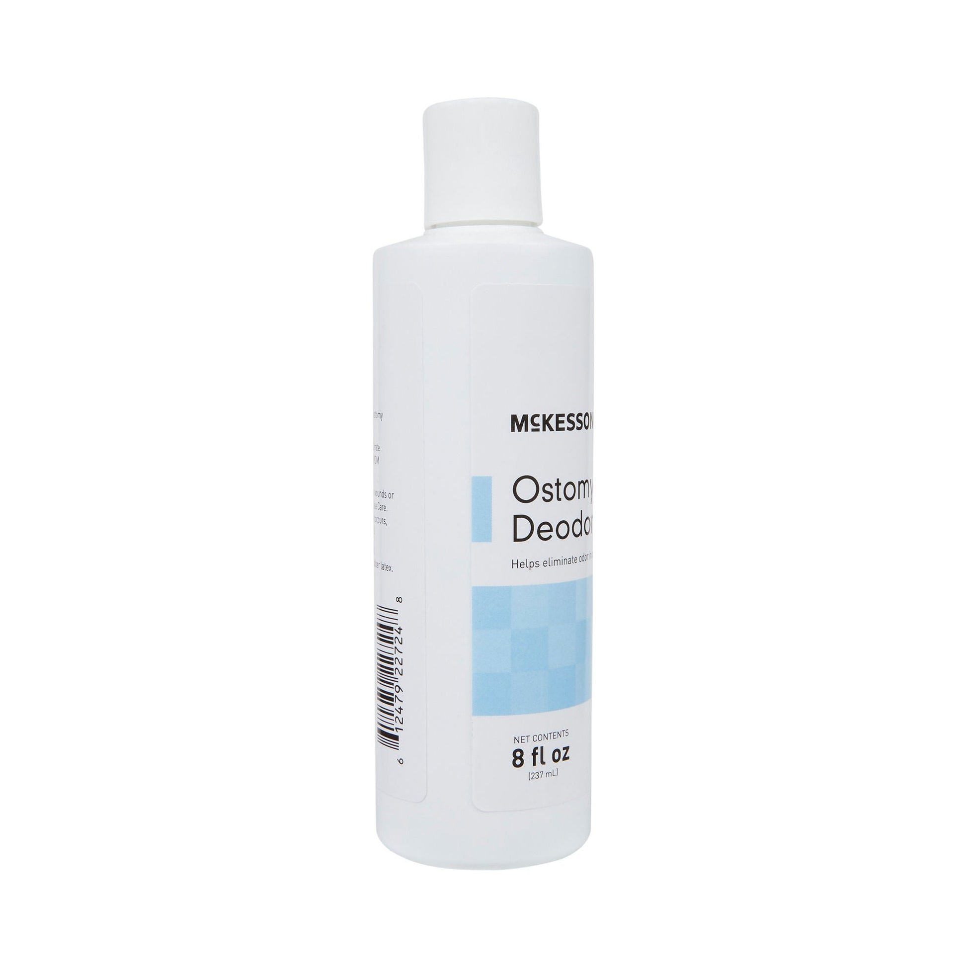 McKesson Ostomy Appliance Deodorant, 8-ounce squeeze bottle
