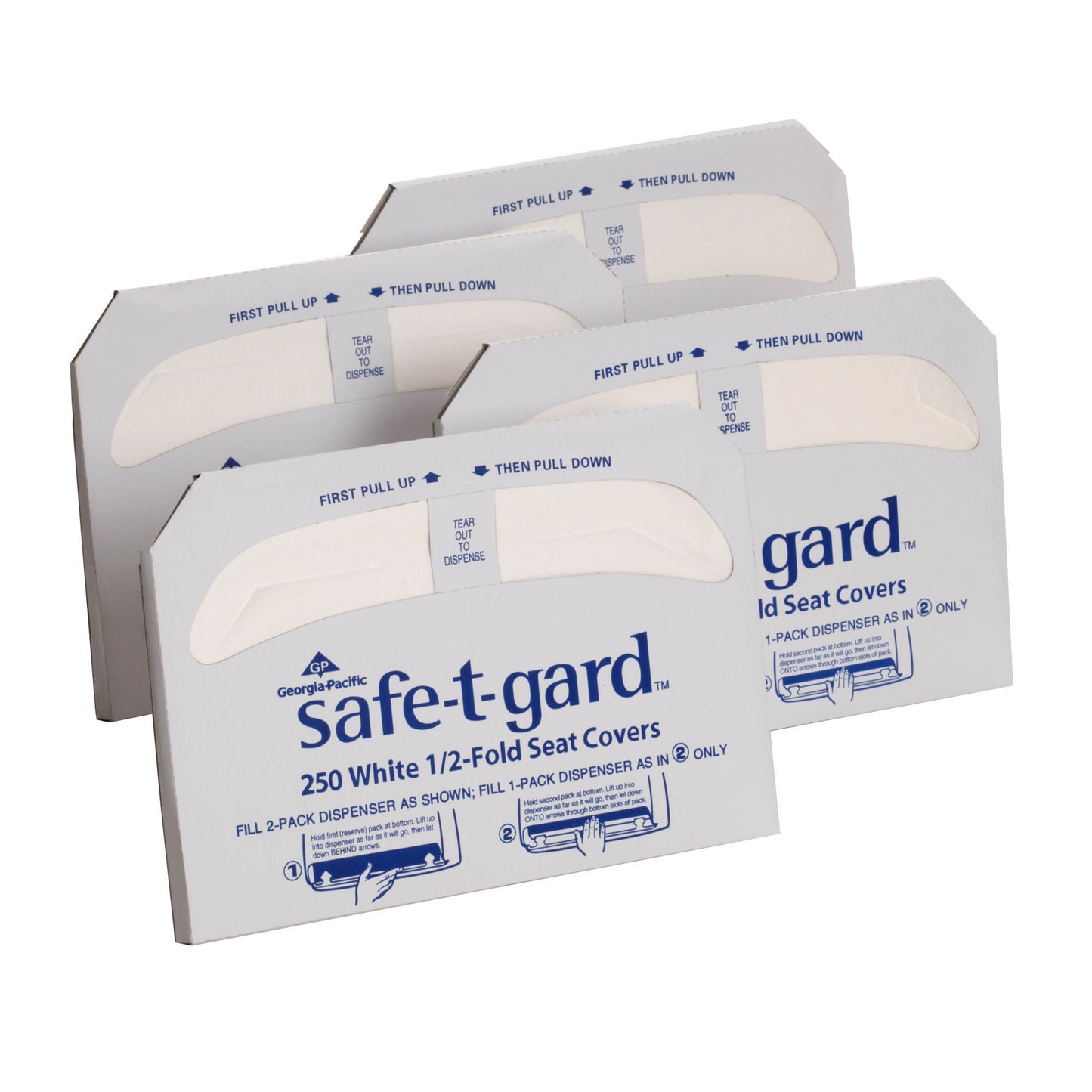 Safe-T-Gard® Toilet Seat Cover