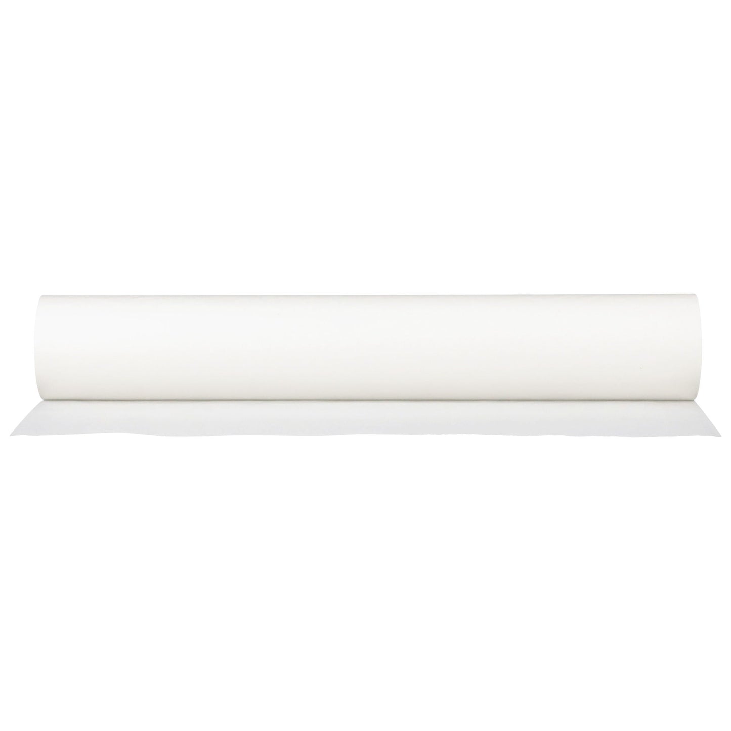 Table Paper McKesson 14 Inch Width 225 Foot Length White Smooth