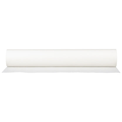 Table Paper McKesson 14 Inch Width 225 Foot Length White Smooth