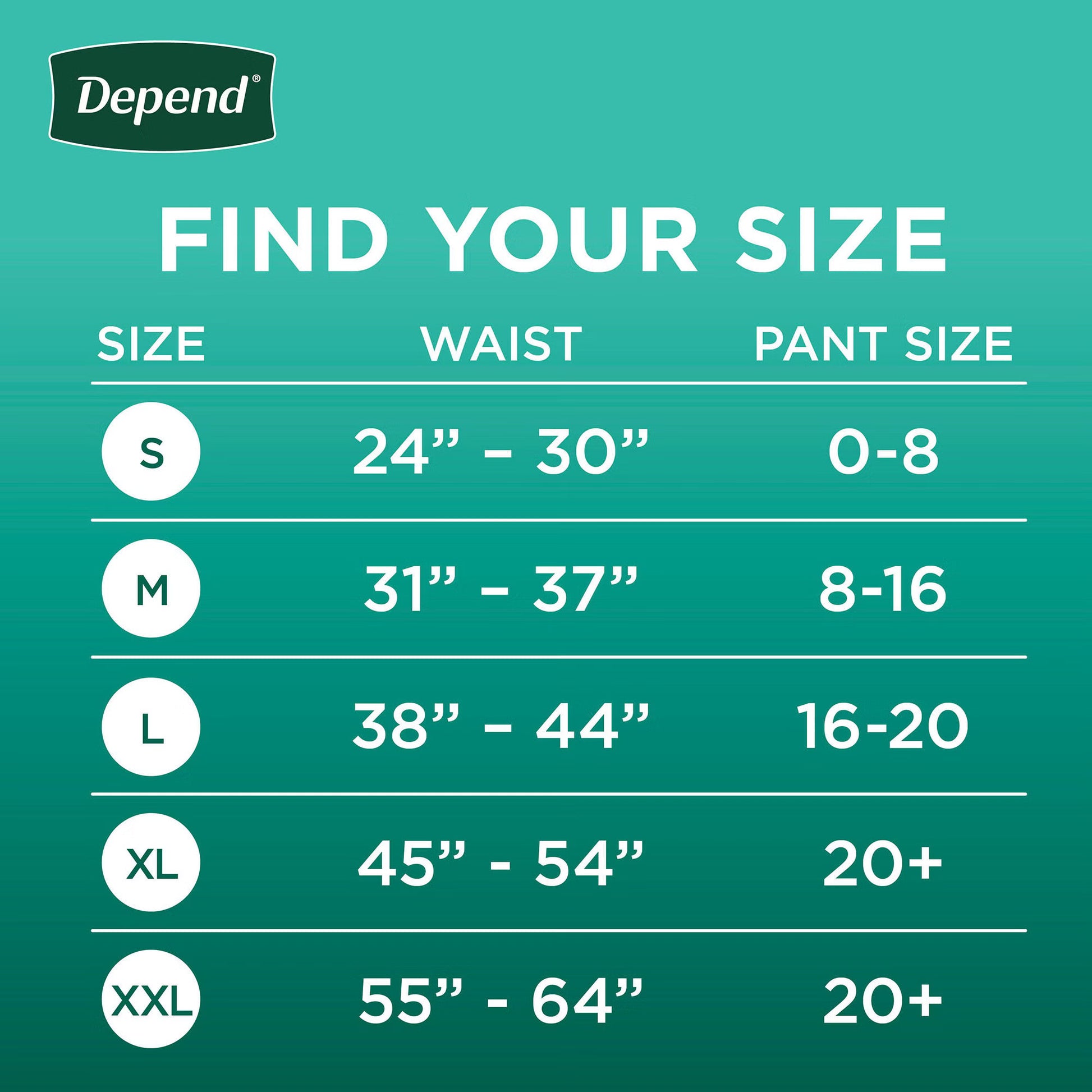 Depend® Fresh Protection™ Women's Maximum Absorbency Underwear, Medium