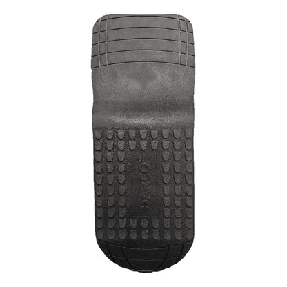 Darco® OrthoWedge™ Post-Op Shoe, Men's, Extra Large, Black