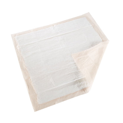 McKesson Ultra Heavy Absorbency Underpad, 30 x 30 Inch