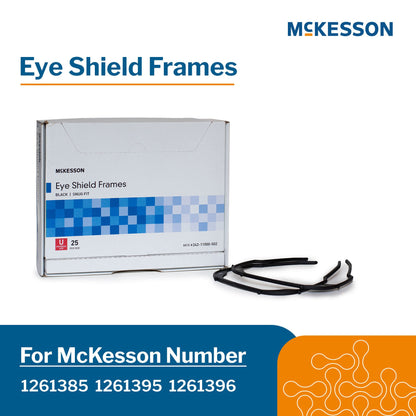 McKesson Eye Shield Frames