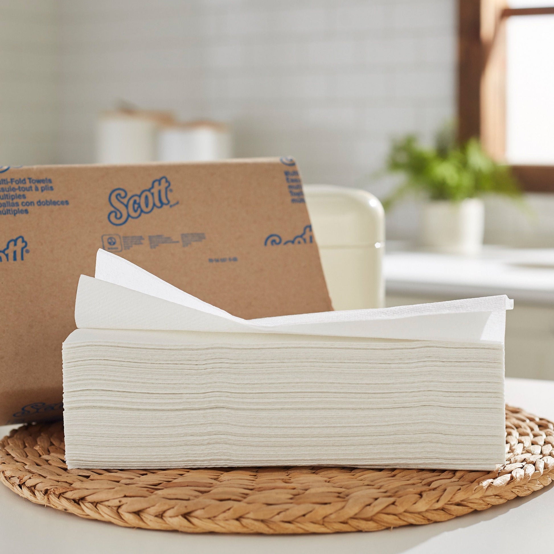Scott® Essential Multi-Fold Paper Towel