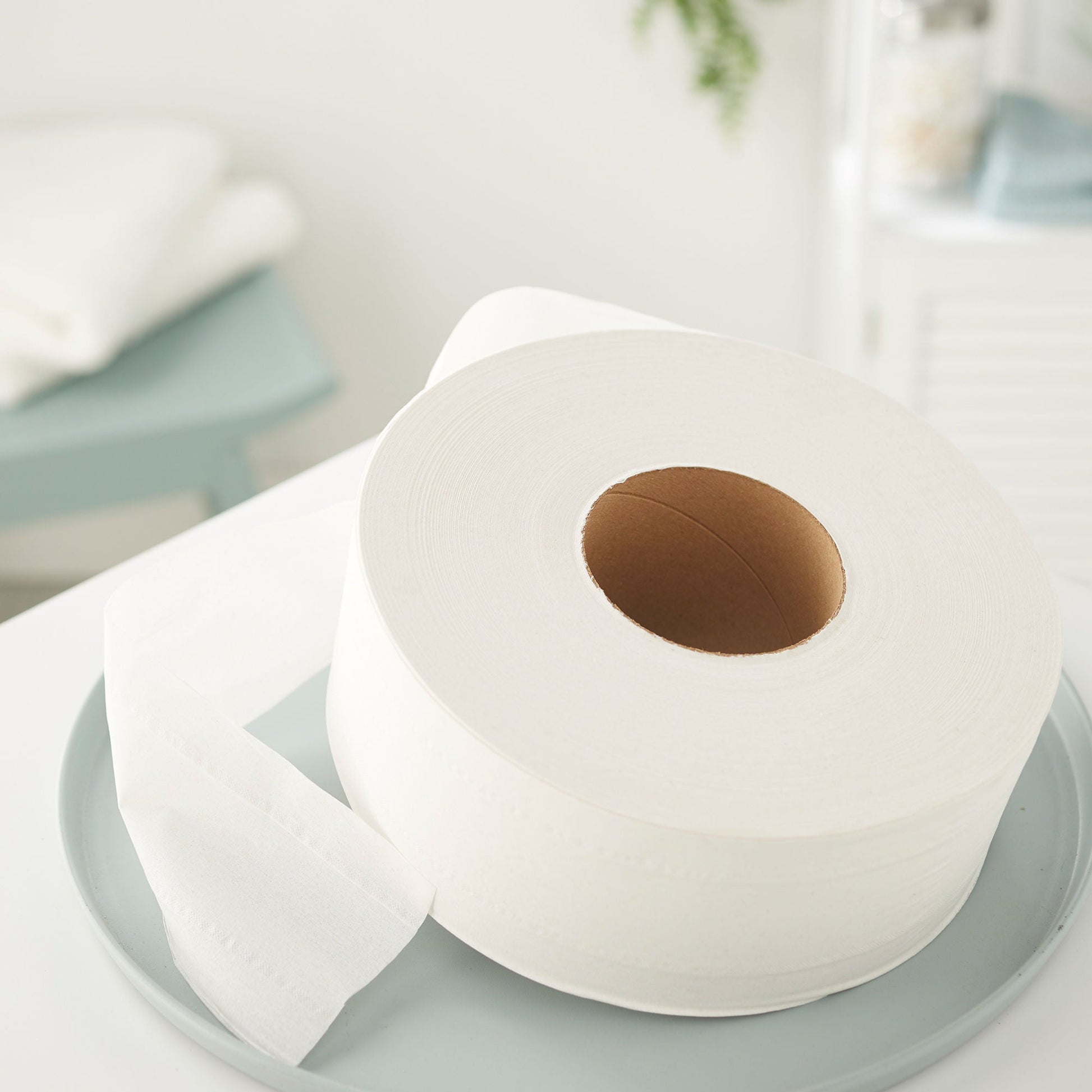 Scott® Essential Jumbo Roll Toilet Paper, 3-11/20 Inch x 1000 Foot