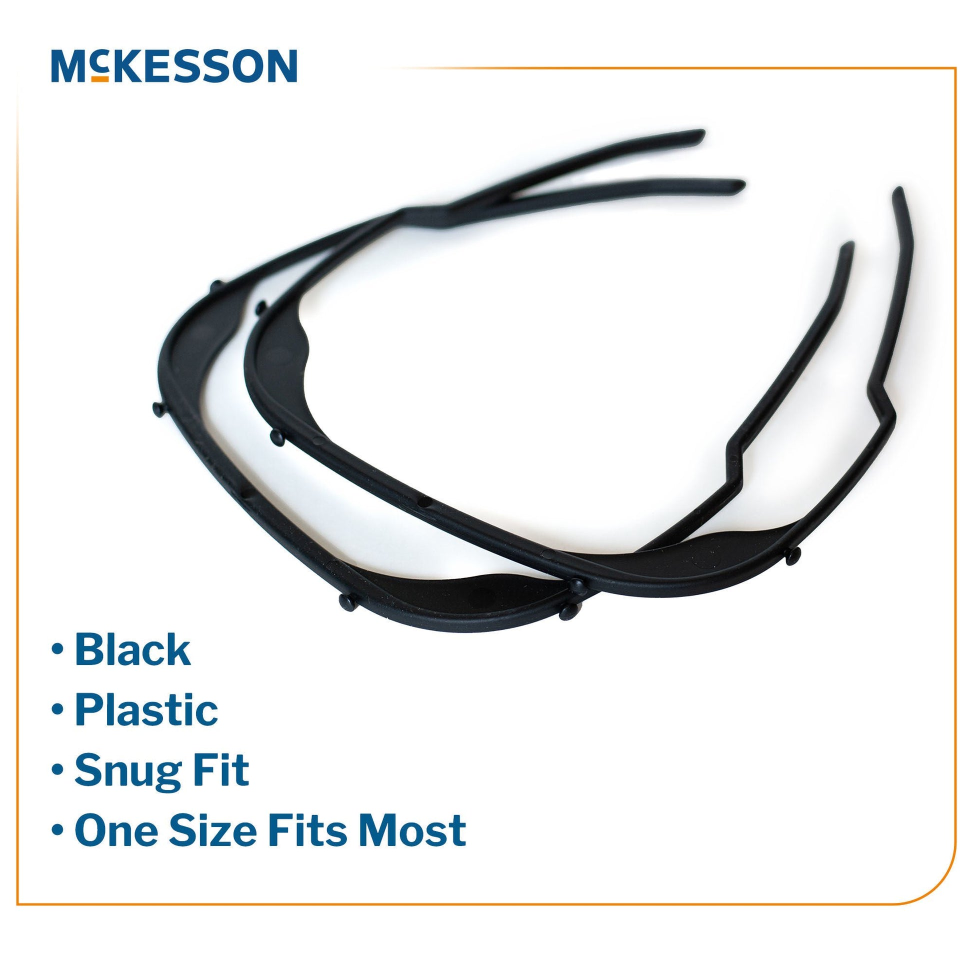 McKesson Eye Shield Frames
