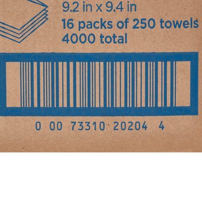 Pacific Blue Basic™ Multi-Fold Paper Towel, 250 per Pack