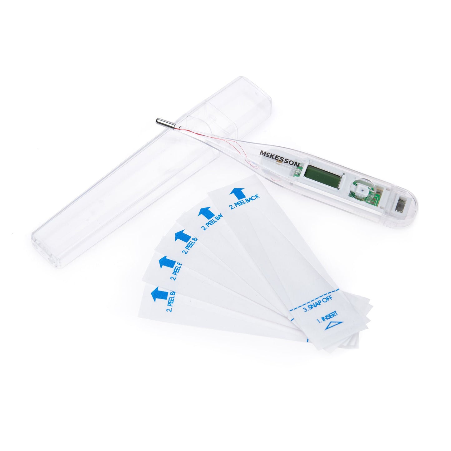 McKesson Digital Stick Thermometer