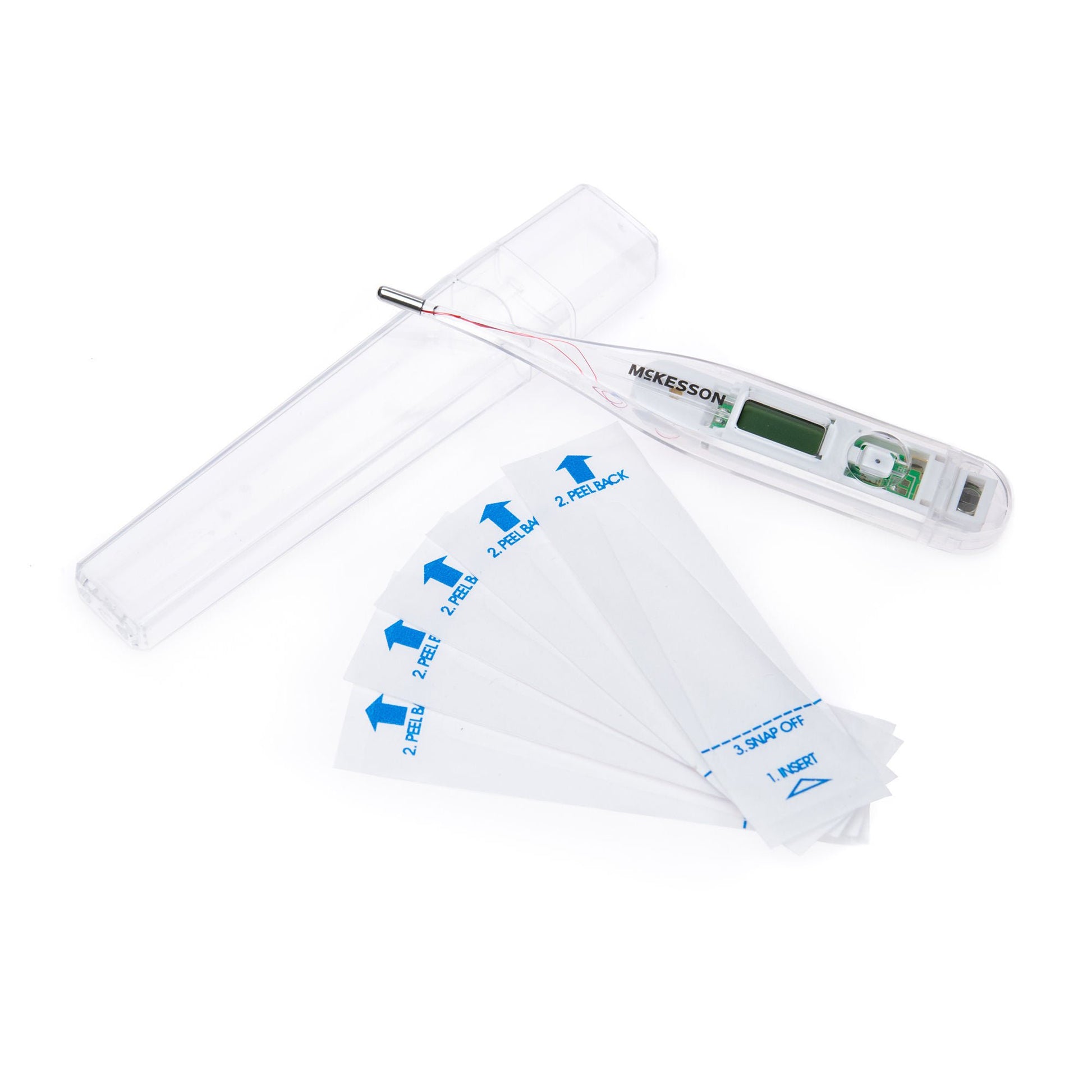 McKesson Digital Stick Thermometer