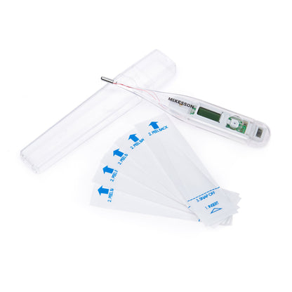 McKesson Digital Stick Thermometer