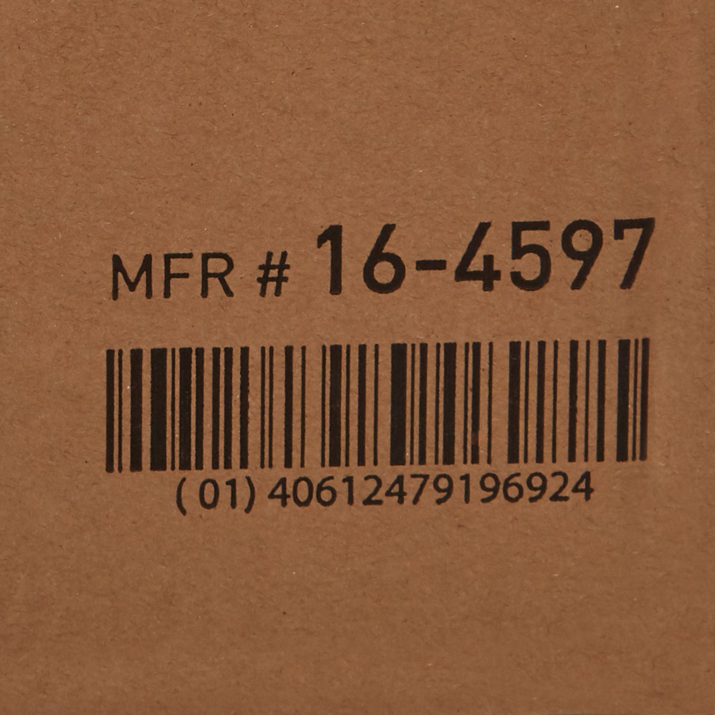 McKesson Polypropylene Spoon, White