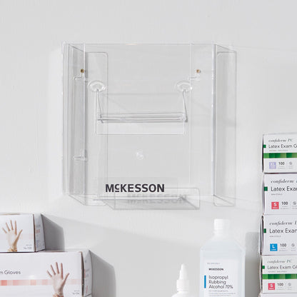 McKesson Glove Box Holder, 4 x 10 x 10¾ Inch