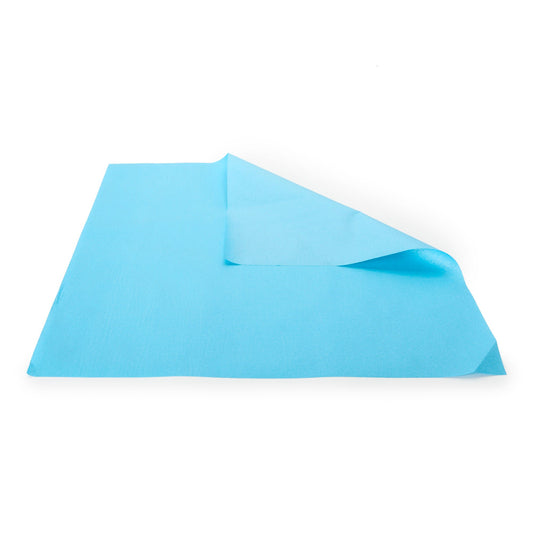 McKesson Single Layer Sterilization Wrap, 24 x 24 Inch