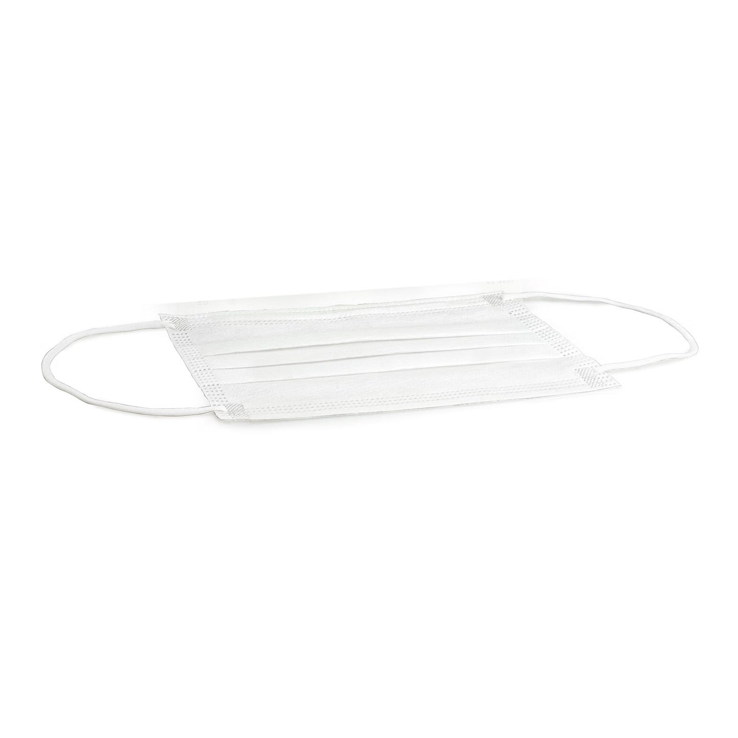 McKesson ASTM Level 1 Medical Face Masks, White
