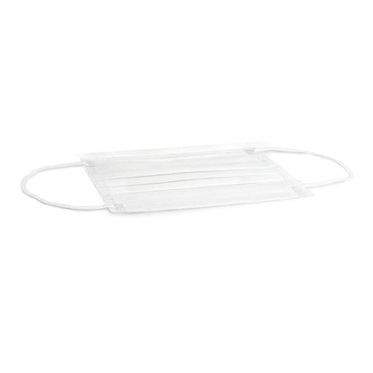 McKesson ASTM Level 1 Medical Face Masks, White
