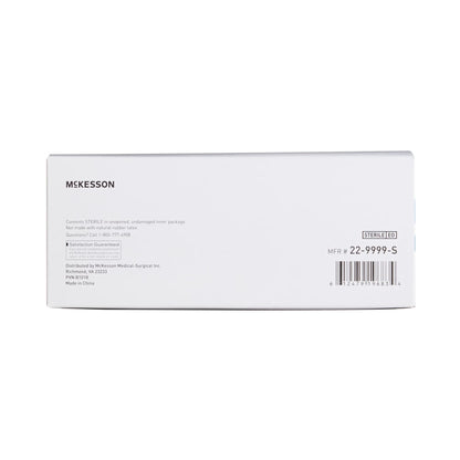 McKesson Tongue Depressor for Pediatric Use, Sterile