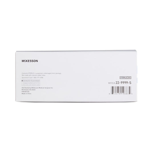 McKesson Tongue Depressor for Pediatric Use, Sterile