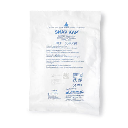 Snap Kap™ Dome Cover, 26-Inch Depth