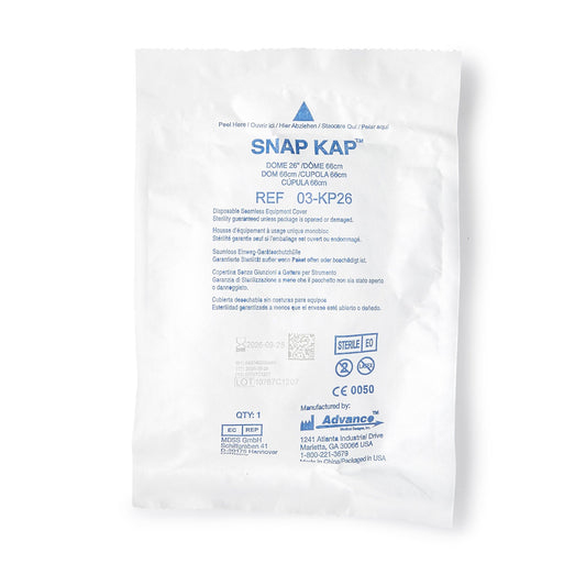 Snap Kap™ Dome Cover, 26-Inch Depth