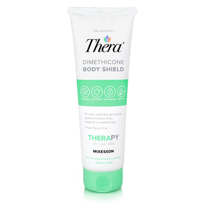 McKesson Thera® Dimethicone Body Shield, 4-ounce Tube