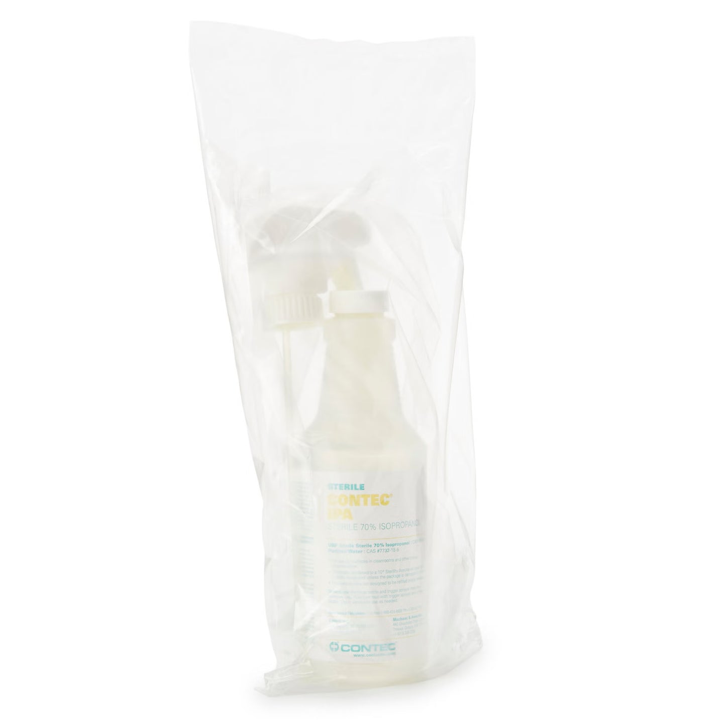 Contec® Isopropyl Alcohol Surface Disinfectant Spray, 16-ounce Spray Bottle