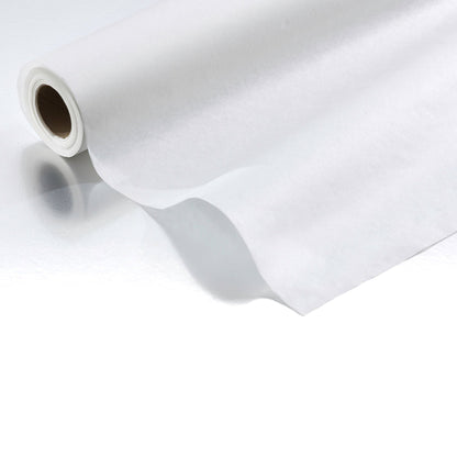 Table Paper McKesson 14 Inch Width 225 Foot Length White Smooth