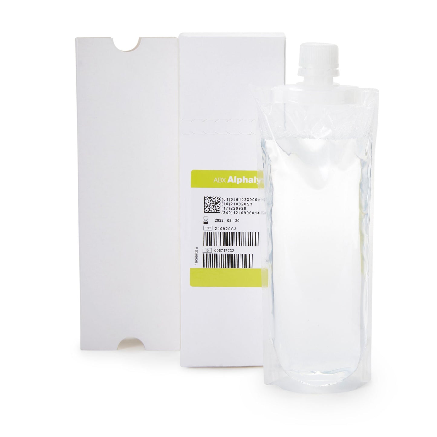 ABX Pentra™ Reagent for ABX Micros CRP 200 / Micros 60, Alphalyse test